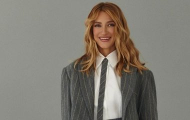 TAYANNA на свіжих фото приголомшила дорослим виглядом 13-річного сина-красеня