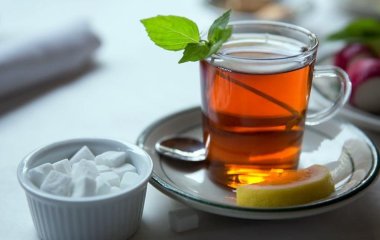 Солодкий чай збільшує ризик розвитку захворювання Альцгеймера