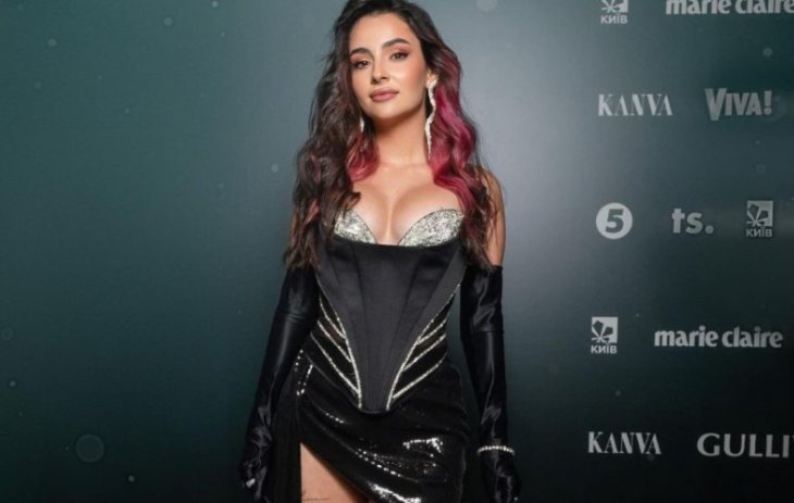 Анна Тринчер создала собственный парфюм