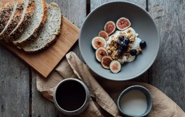 Сім багатих клітковиною продуктів, які допомагають швидше схуднути