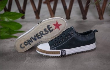 Кеды Converse One Star Dark Star 2019, фото кампании