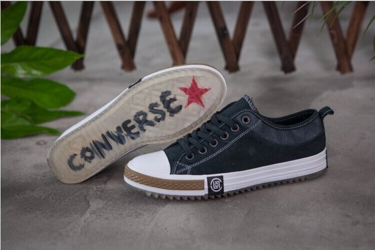 Кеды Converse One Star Dark Star 2019, фото кампании