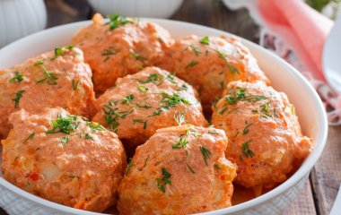 Необычное сочетание вкусов: рецепт ленивых голубцов с рыбой