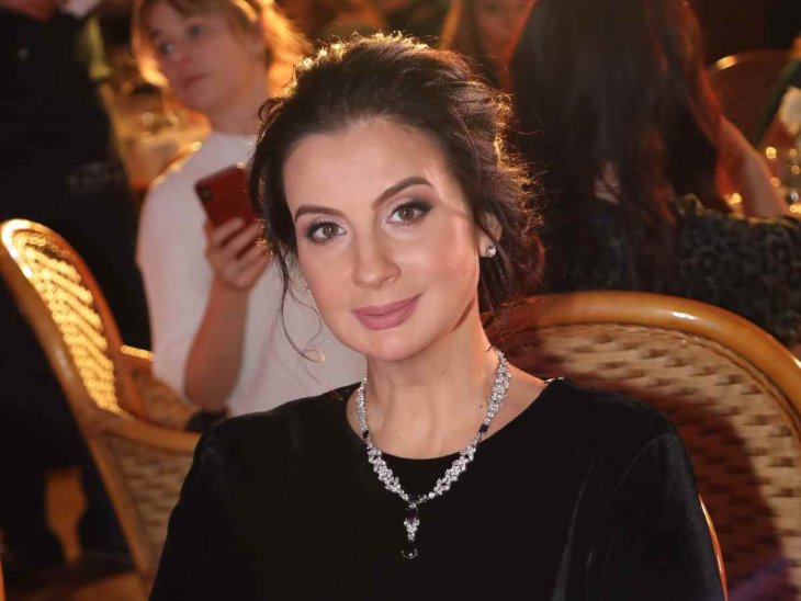 Екатерина Стриженова опровергла слухи о беременности