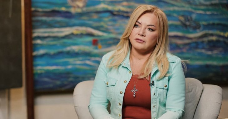 Оксана Білозір згадала шлюб з Ігорем Білозіром та чому їй з ним було тяжко: 