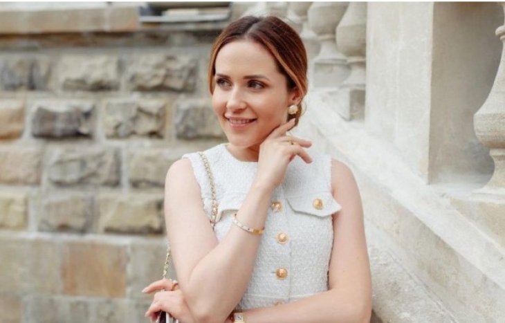 Наталка Денисенко похвасталась стройной фигурой в бикини на отдыхе в Турции