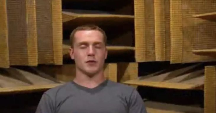 Моряк провів годину в найтихішій кімнаті у світі: що з ним сталося (фото)
