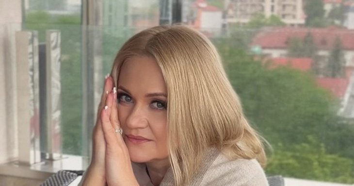 Наталія Бучинська знепритомніла й зламала ребра: співачка вийшла на зв'язок після отриманих травм