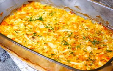 Экономное и ароматное блюдо: пошаговый рецепт капустной запеканки с фаршем