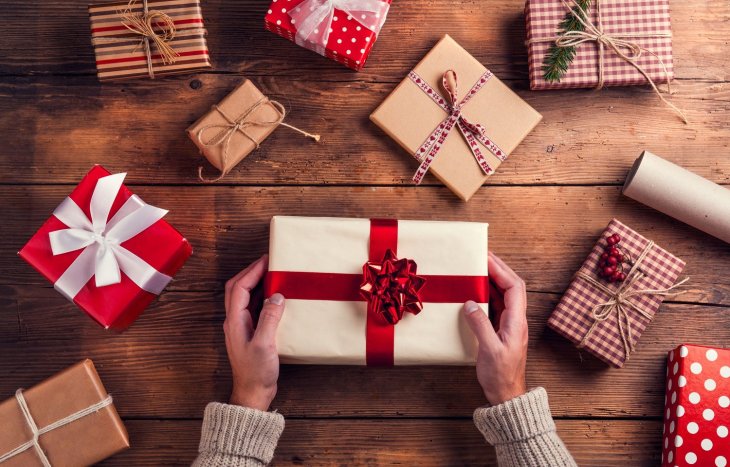Подарки на Новый год 2019 для подростков