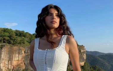 Мишель Андраде рассказала о съемках в сериале 