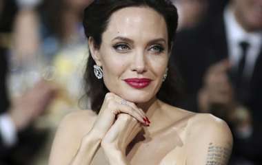 Анджелина Джоли рассказала о своей приемной дочери Захаре