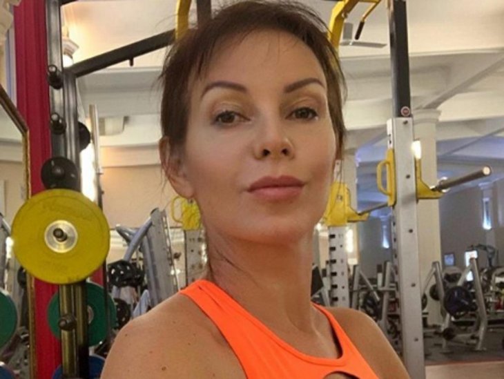 Наталья Штурм высказалась о Валентине Легкоступовой