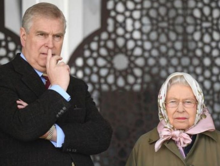 Сыну Елизаветы II грозит второй иск о сексуальных домогательствах. Он 