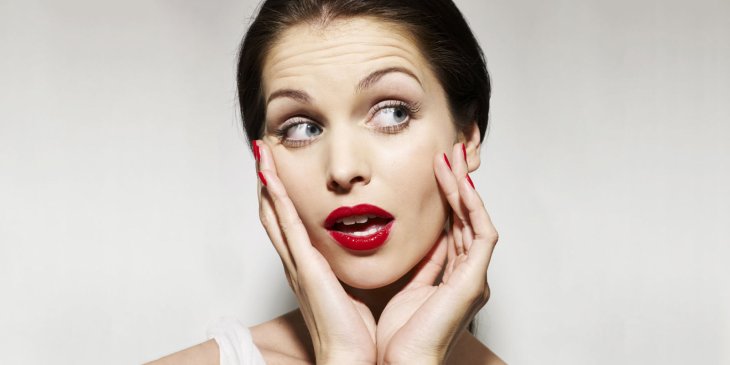 Ранние морщины: почему появляются и как их избежать