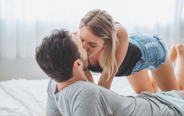 Почему любовь мешает сексу?