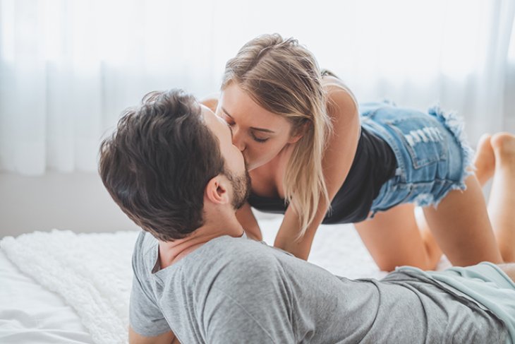 Почему любовь мешает сексу?