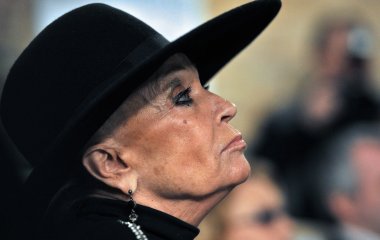 Светлана Светличная впервые за полгода встретилась с внучкой, которую подозревает в покушении