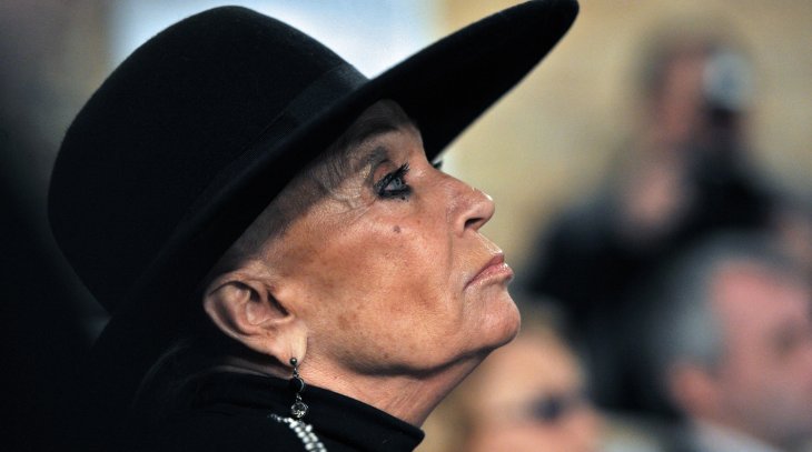 Светлана Светличная впервые за полгода встретилась с внучкой, которую подозревает в покушении