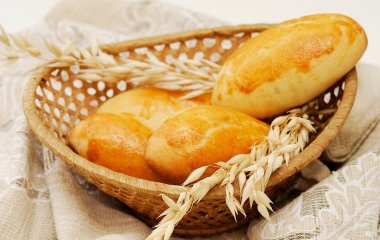 Нежные пирожки с капустой