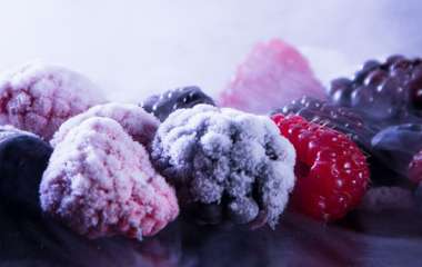 Ученые доказали, пользу замороженных ягод и фруктов