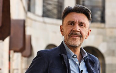 Сергей Шнуров стал генеральным продюсером канала RTVI
