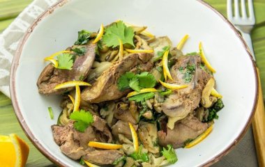 Куриная печень: чем полезна и действительно ли помогает в случае анемии