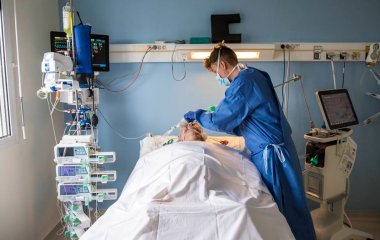 Тяжкий перебіг коронавірусної інфекції пов'язали з порушенням зору