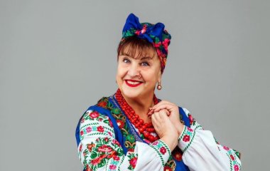 Солістка