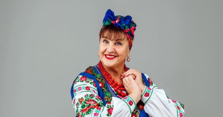 Солістка