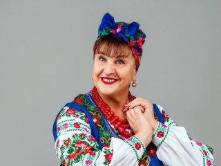 Солістка