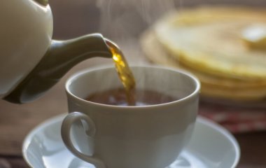 Лікар назвала чай, який відновлює здоров'я після алкоголю та куріння