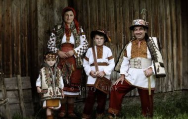 Як назвати дитину: найпопулярніші гуцульські імена  