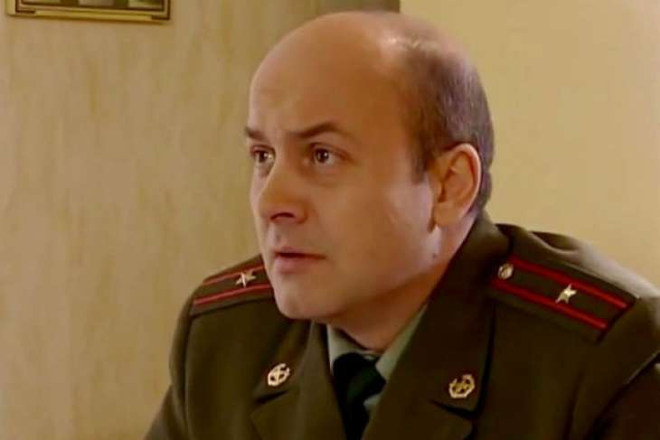 Звезда «Солдатов» Вячеслав Гришечкин впал в депрессию после смерти жены