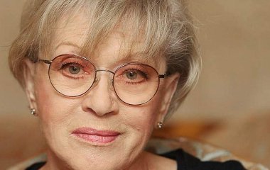 85-летняя Алиса Фрейндлих освоила новый навык во время самоизоляции