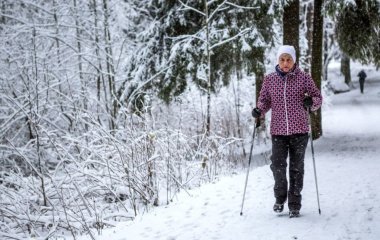 Лікар пояснила, скільки треба ходити, щоб урятувати серце та судини
