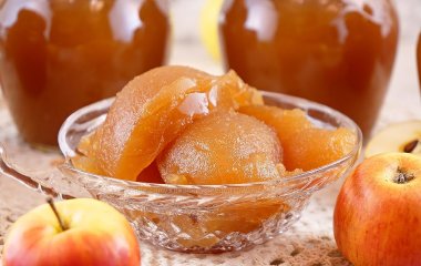 Смачніше за варення: рецепт яблучного повидла