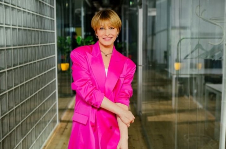 Елена Кравец сломала ногу: подробности происшествия