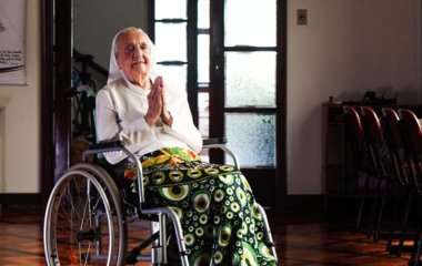 Черниця з Бразилії стала найстаршою людиною у світі: скільки їй виповнилось