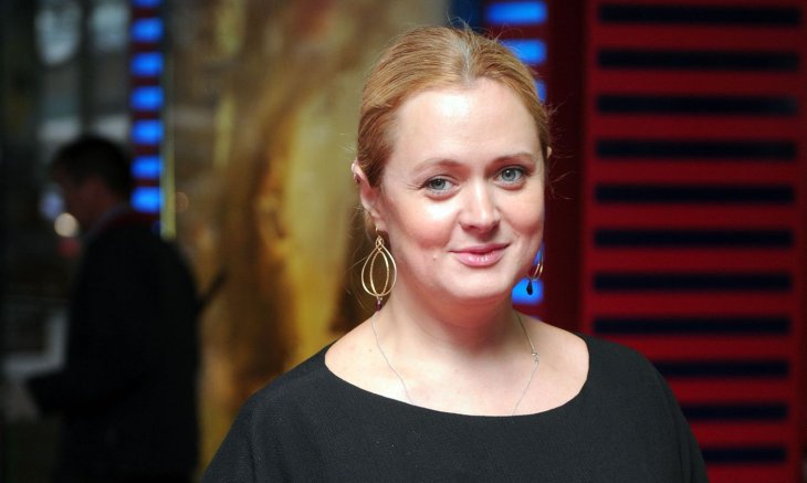 Анна Михалкова показала 5-летнюю дочь