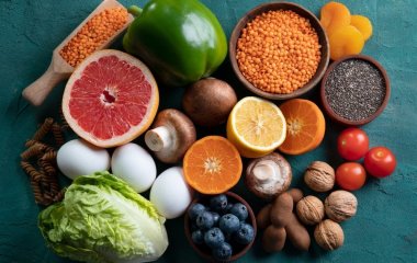 Не лише добавки: продукти, які допомагають підняти вітамін D