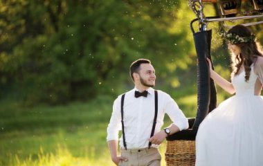 Советы по правильному подбору фотографа на свадьбу в Киеве