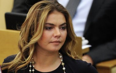 СМИ: Алина Кабаева родила двойню