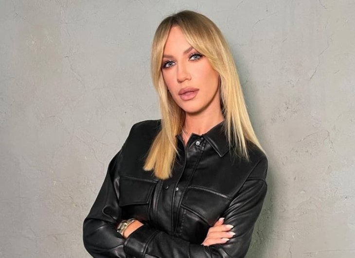 Леся Никитюк поделилась лайфхаком, как уменьшить количество российских подписчиков в Instagram