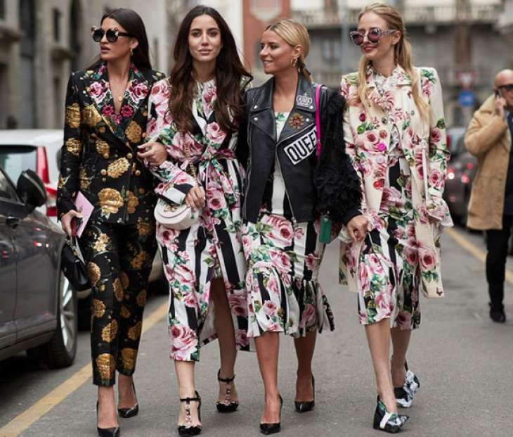 Модная женская одежда: что актуально весной 2019?