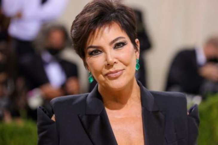 Крис Дженнер рассказала о своей измене первому мужу