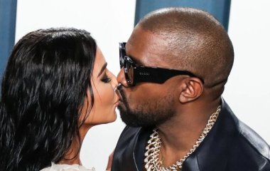 Есть надежда? Ким Кардашьян и Канье Уэст сходили на свидание