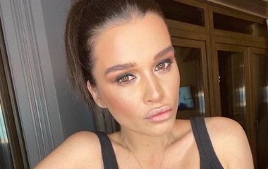 Когда забыла наложить фильтры: Ксения Бородина в своем и чужом Instagram