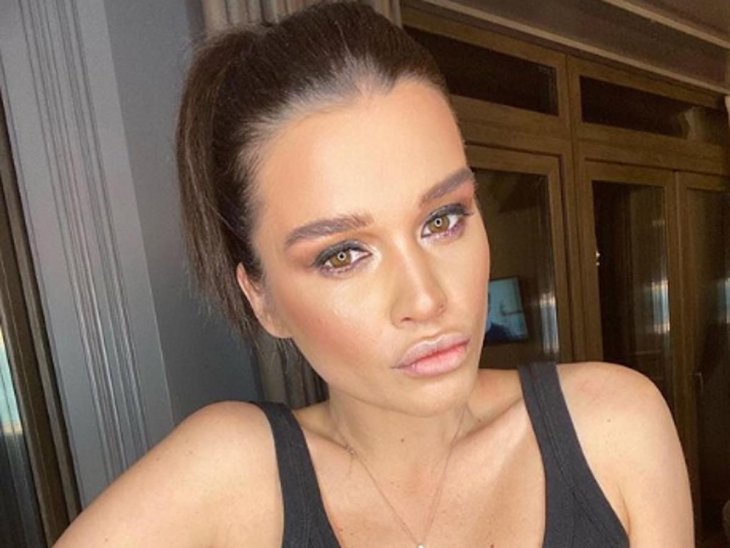 Когда забыла наложить фильтры: Ксения Бородина в своем и чужом Instagram