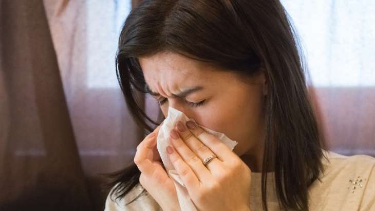 Врач рассказал, как отличить сезонную аллергию от простуды